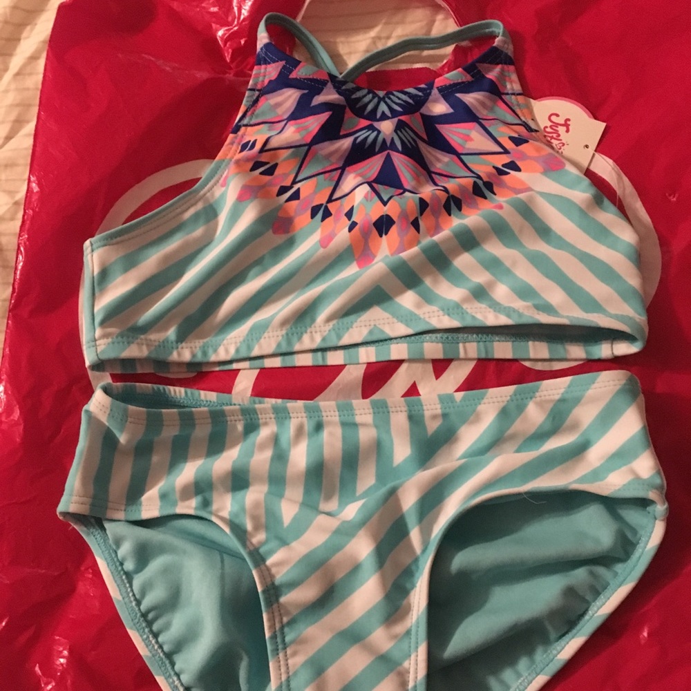 Justice Girls Swimsuit
